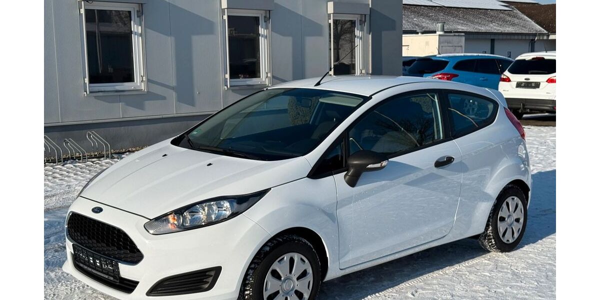 Ford Fiesta 75.200 km 5.990 &euro; Bad Mergentheim 97980