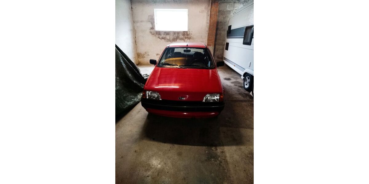 Ford Fiesta 290.000 km 600 &euro; Pliezhausen 72124