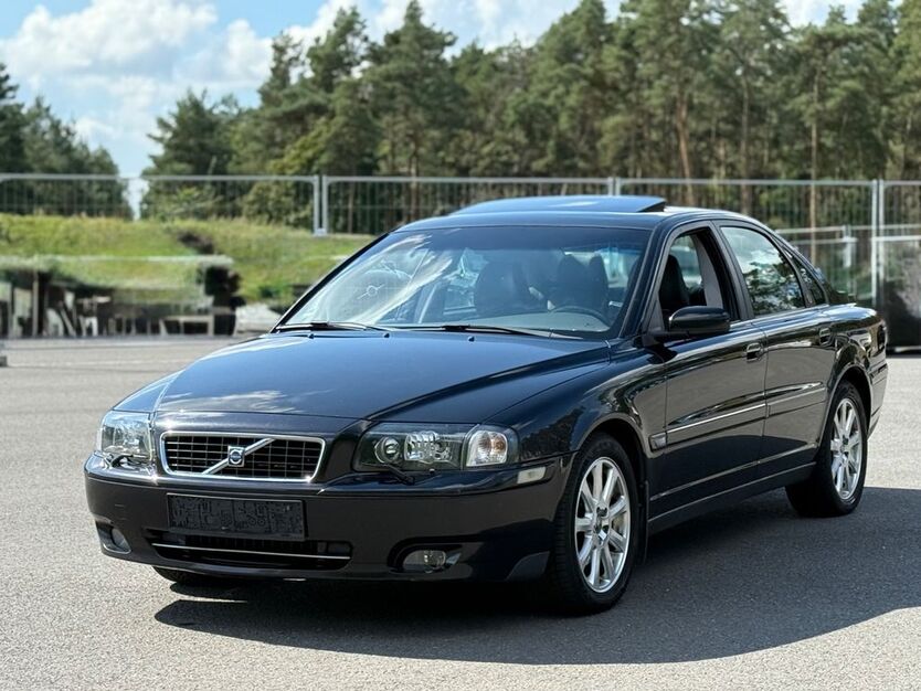 Volvo S80 270.000 km 3.890 € Königs Wusterhausen 15713