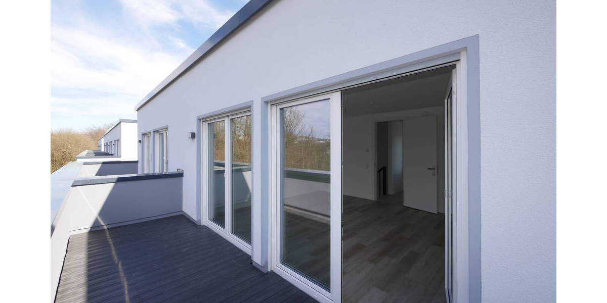 Neubauerstbezug ! Attraktive Reihenhäuser im Passivhaus Standard in grüner Lage von Remscheid 4 zimmer