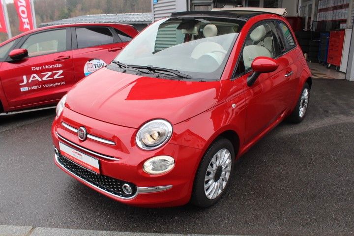 Fiat 500 23.800 km 12.490 &euro; Saldenburg 94163