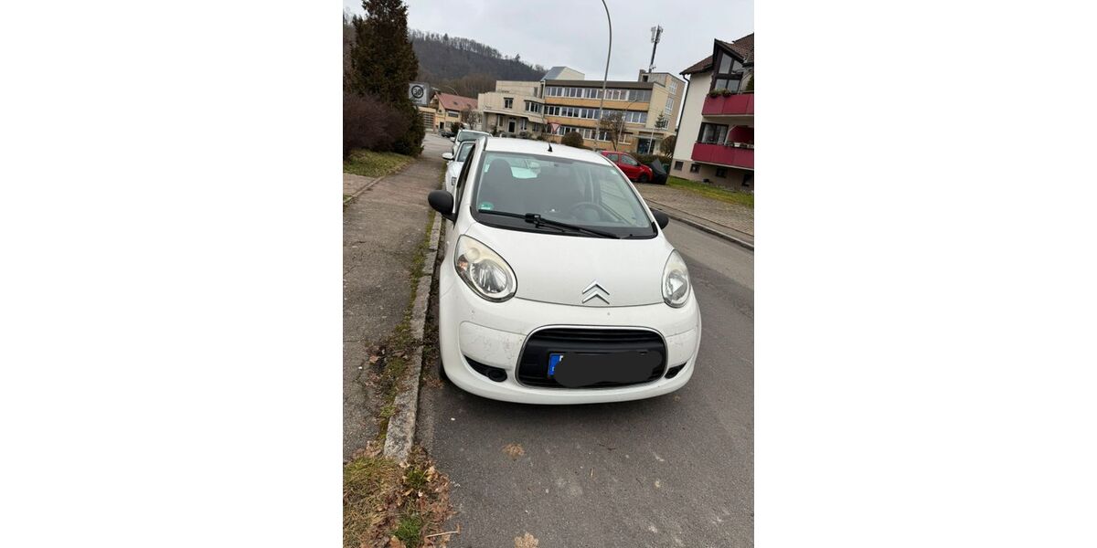 Citroen C1 145.000 km 2.700 &euro; Murrhardt 71540