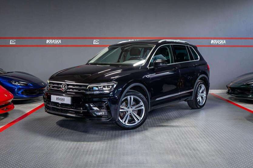 VW Tiguan 74.343 km 29.950 € Germaringen 87656