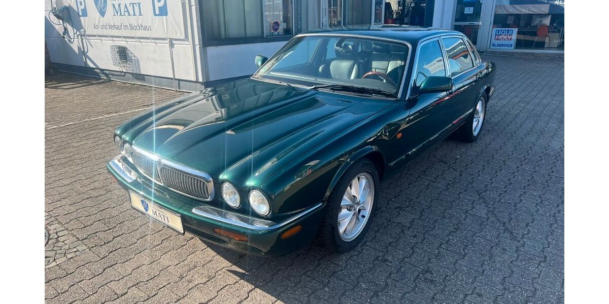 Jaguar XJ 171.000 km 7.950 &euro; Hürth 50354
