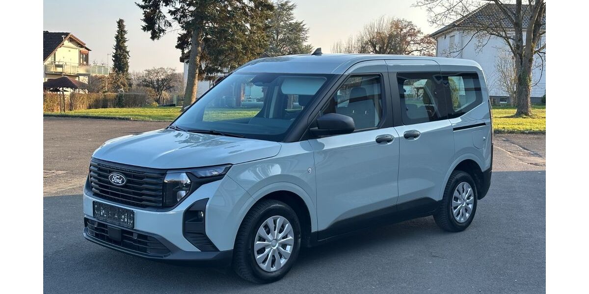 Ford Tourneo Courier 10.500 km 23.600 &euro; Neuental OT Zimmersrode 34599