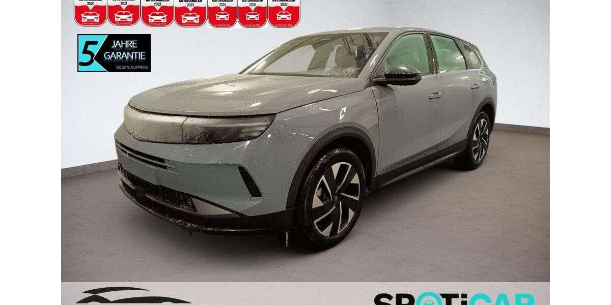 Opel Grandland X 34.800 km 24.480 &euro; Schwandorf 92421