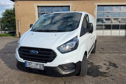Ford Transit Custom 89.700 km 12.490 &euro; Colditz 04680
