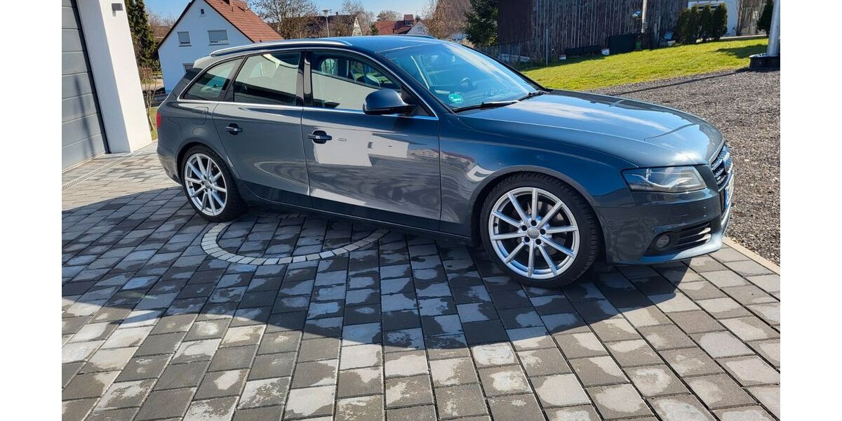 Audi A4 299.999 km 4.500 &euro; Laupheim 88471