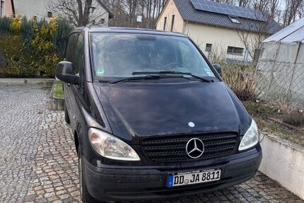 Mercedes-Benz Vito 346.300 km 3.499 &euro; Radeberg 01454