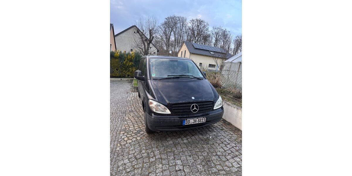 Mercedes-Benz Vito 346.300 km 3.499 &euro; Radeberg 01454