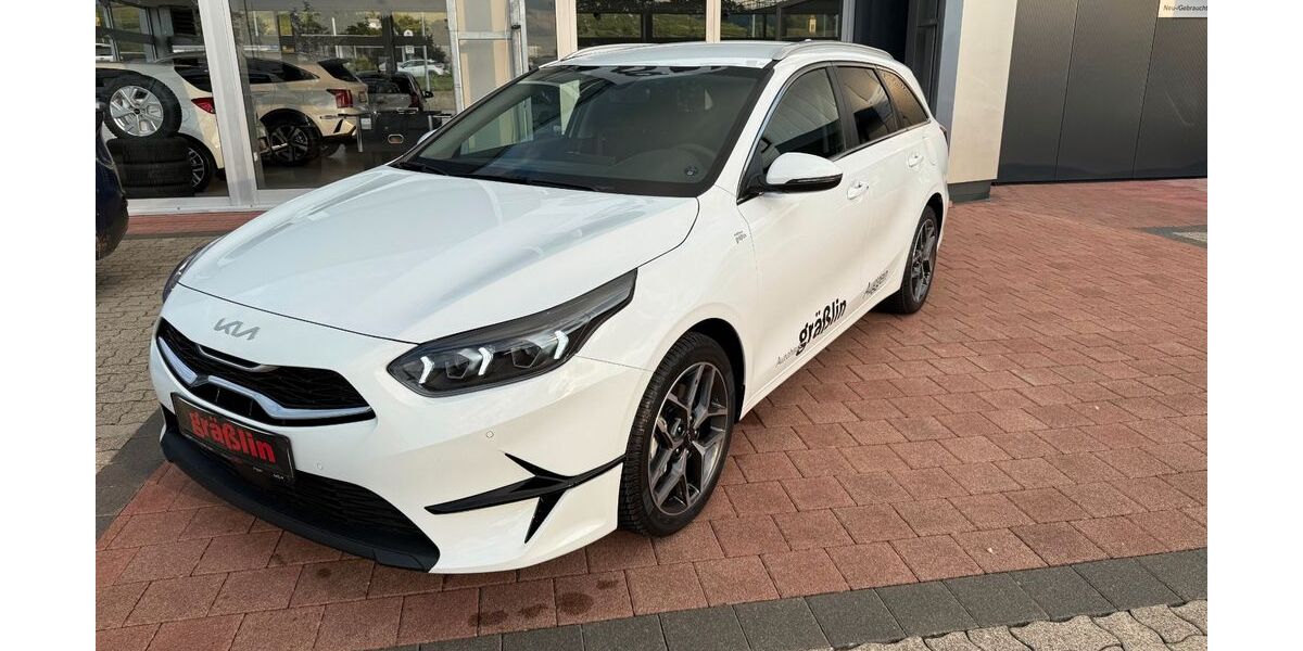 Kia ceed Sportswagon 9.000 km 27.900 &euro; Auggen 79424