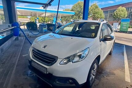 Peugeot 2008 75.500 km 4.800 &euro; Uhingen 73066