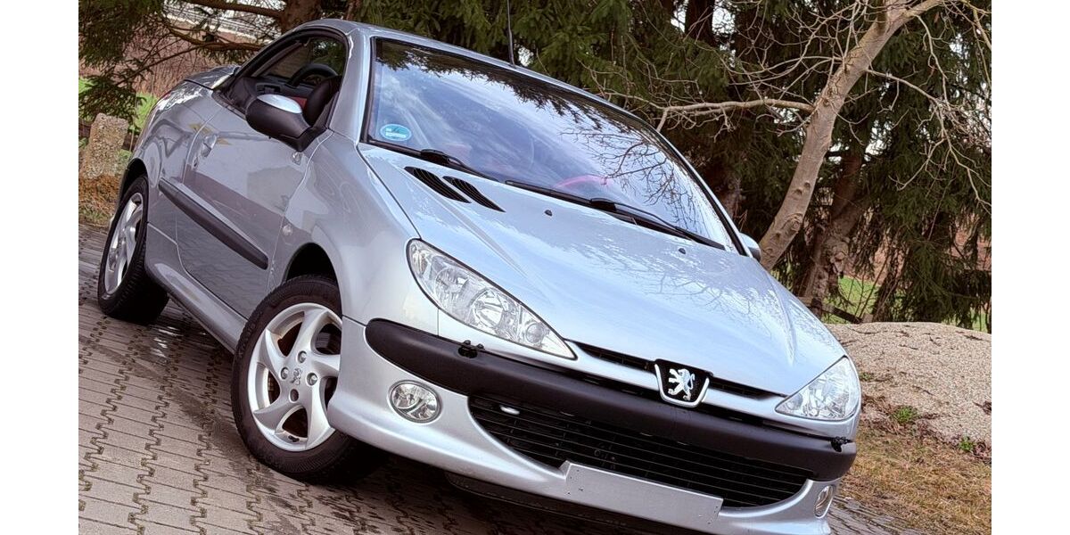 Peugeot 206 96.000 km 3.499 &euro; Seifriedswörth 84189
