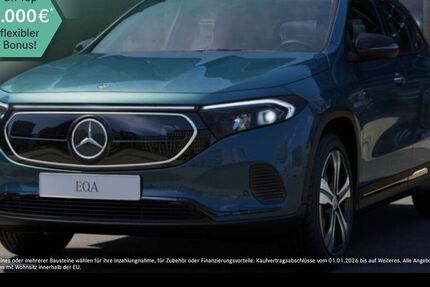 Mercedes-Benz EQA 41.884 km 33.890 &euro; München 80636