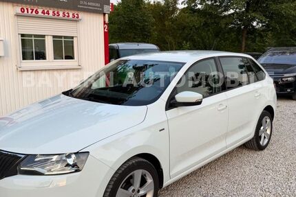Skoda Rapid 114.800 km 8.500 &euro; Gersthofen 86368