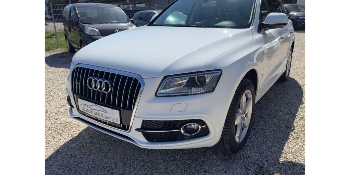 Audi Q5 147.000 km 19.490 &euro; Kempten 87435