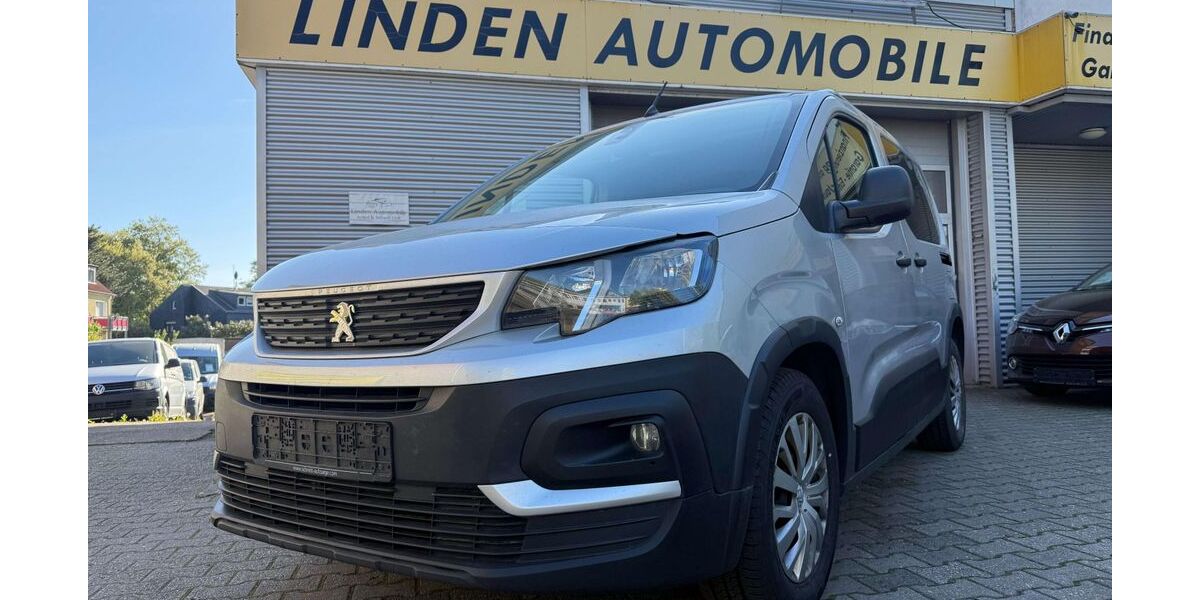 Peugeot Rifter 204.349 km 7.950 &euro; Frechen 50226