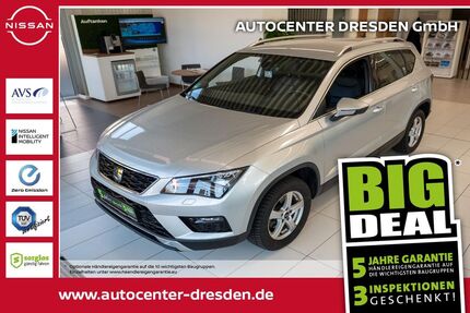 Seat Ateca 57.977 km 17.890 &euro; Dresden 01217