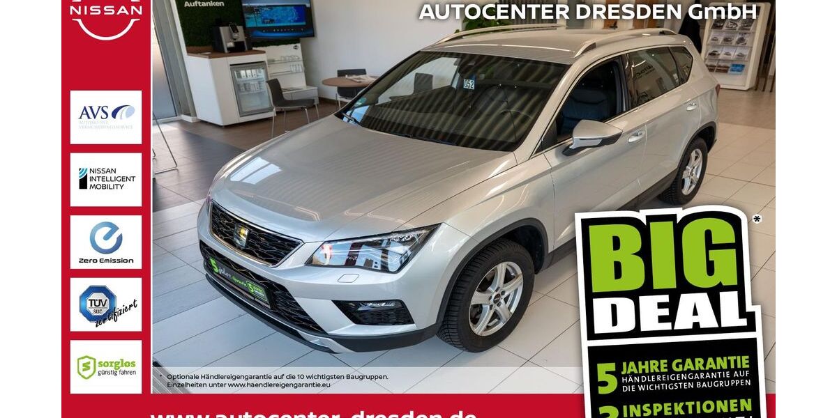 Seat Ateca 57.977 km 18.890 &euro; Dresden 01217
