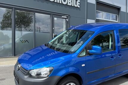 VW Caddy 139.000 km 11.900 € Grünhain-Beierfeld 08344