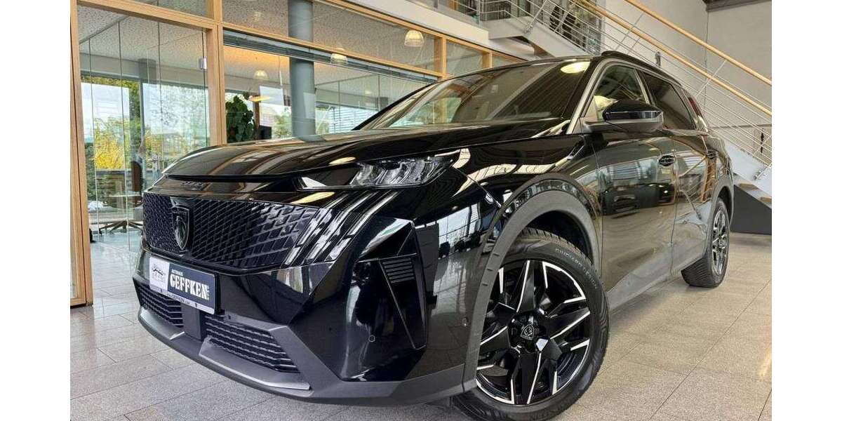 Peugeot 5008 48.300 km 27.490 &euro; Lilienthal bei Bremen 28865