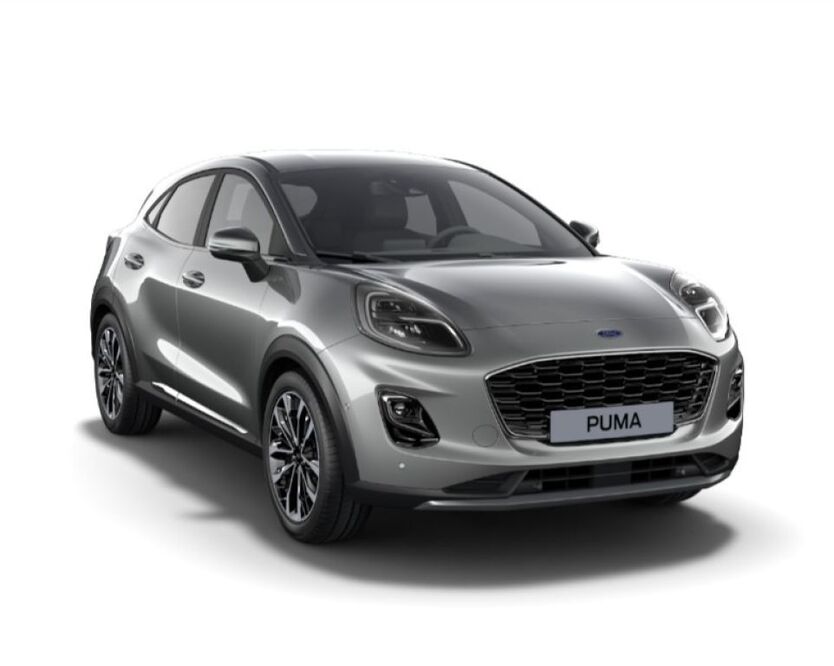 Ford Puma 8.500 km 24.990 € Erlangen 91052