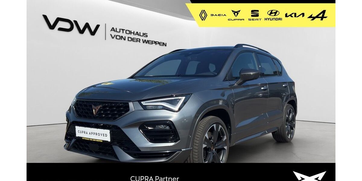 Cupra Ateca 30.872 km 34.860 &euro; Oberschopfheim 77948