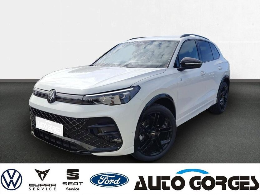 VW Tiguan 4.550 km 45.845 € Morbach 54497
