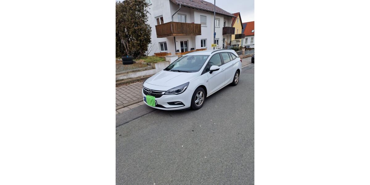 Opel Astra 276.000 km 5.900 &euro; Bayreuth 95445