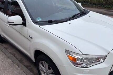 Mitsubishi ASX 137.000 km 10.500 &euro; Alfdorf 73553
