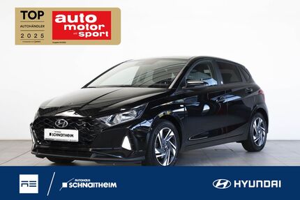 Hyundai i20 40.047 km 15.490 &euro; Heidenheim 89520