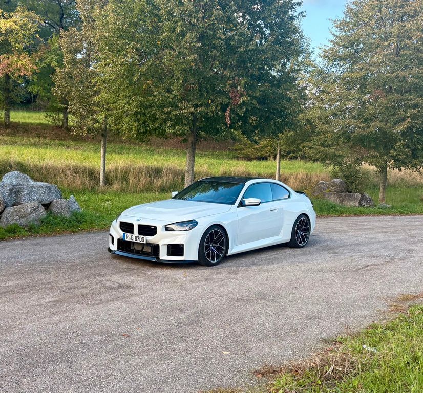 BMW M2 11.500 km 63.500 € Wenzenbach 93173