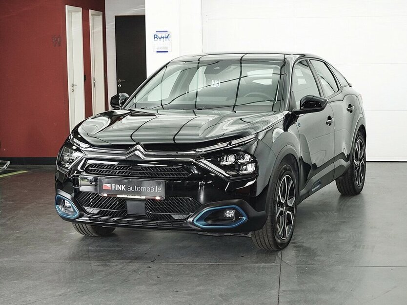 C4 e- 136 Feel 50KWh CARPLAY Batteriezertifikat