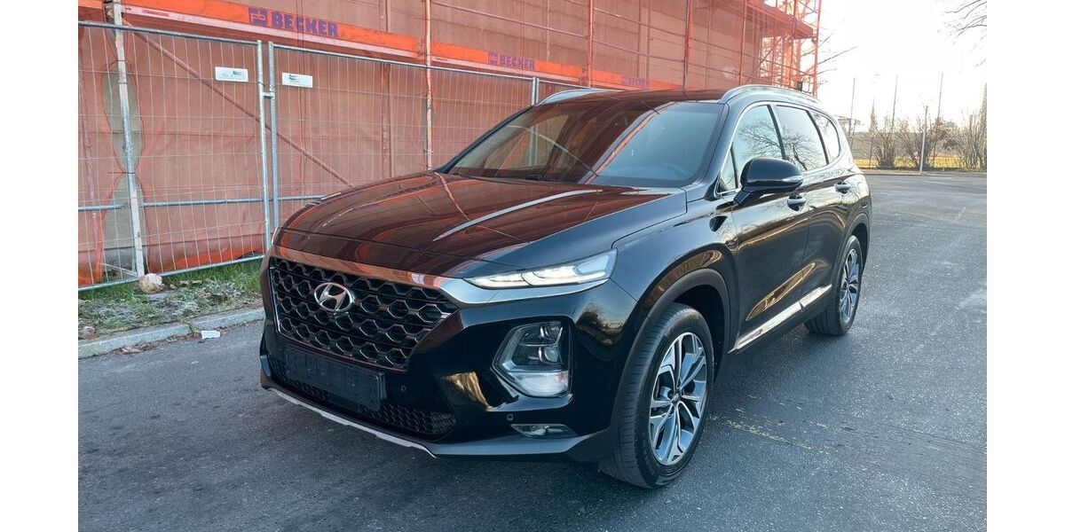 Hyundai SANTA FE 133.000 km 20.999 &euro; Berlin 12057
