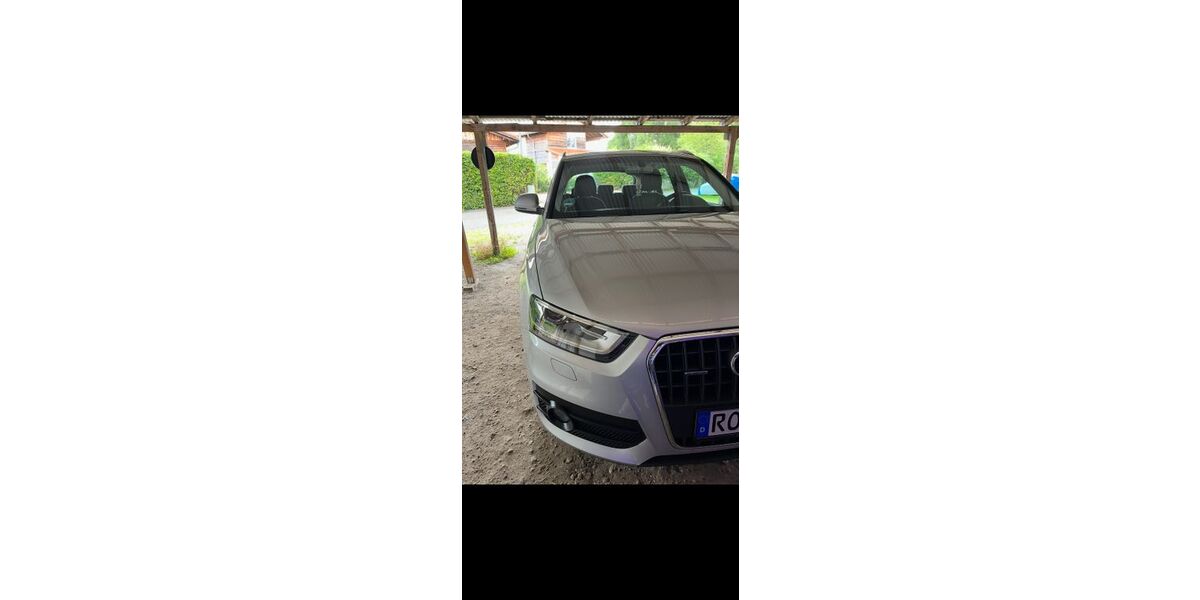Audi Q3 213.000 km 10.500 &euro; Rott am Inn 83543