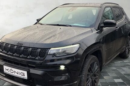 Jeep Compass 27.430 km 24.999 &euro; Teltow 14513
