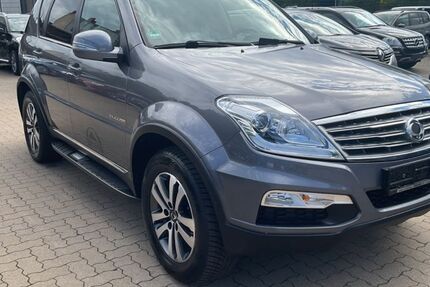 SsangYong REXTON 177.850 km 6.699 &euro; Hamburg 21107