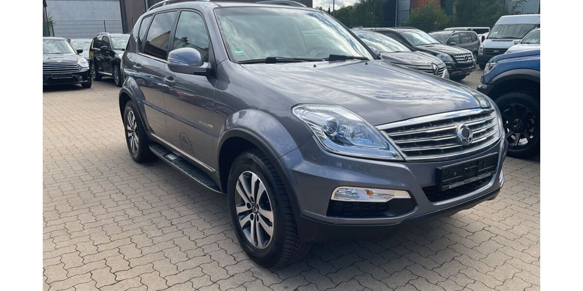 SsangYong REXTON 177.850 km 6.699 &euro; Hamburg 21107