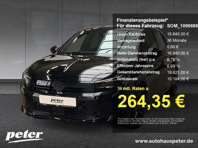 Opel Corsa 12.158 km 16.840 &euro; Sondershausen 99706