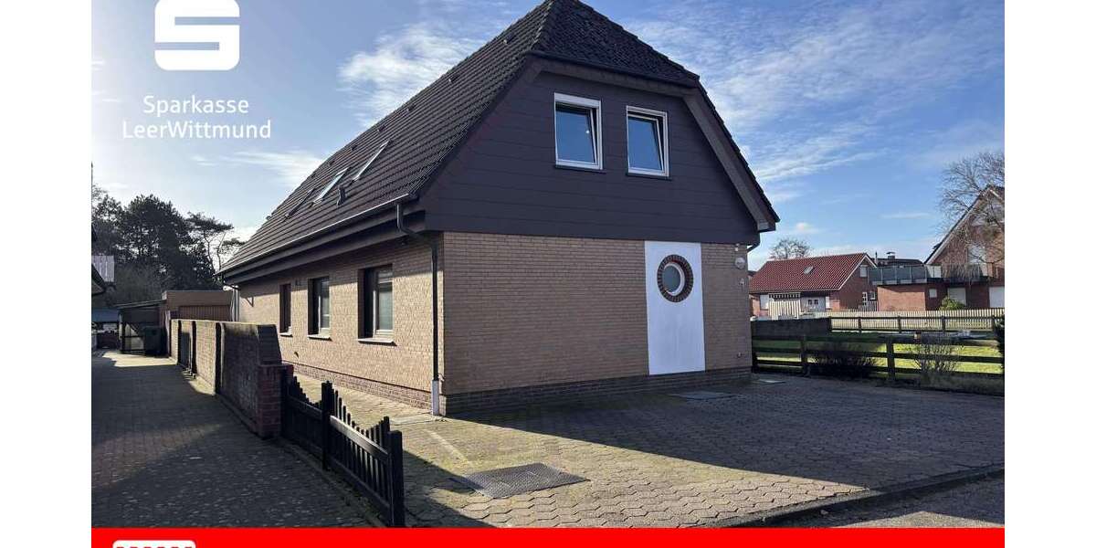 Einfamilienhaus Borkum - 6 Zimmer, 156 m&sup2;, 569.000&euro; | Angebot:25199792