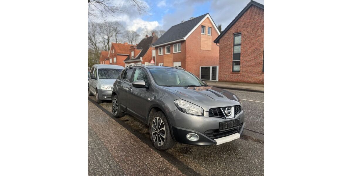 Nissan Qashqai 233.000 km 5.250 &euro; Nordhorn 48529