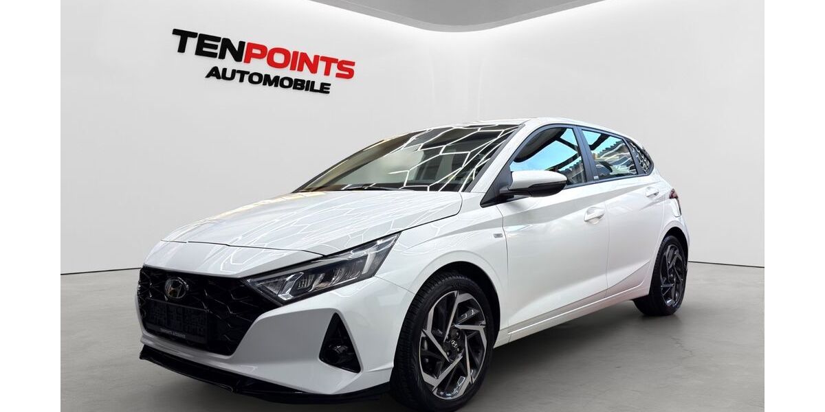 Hyundai i20 47.000 km 13.800 &euro; Sindelfingen 71065