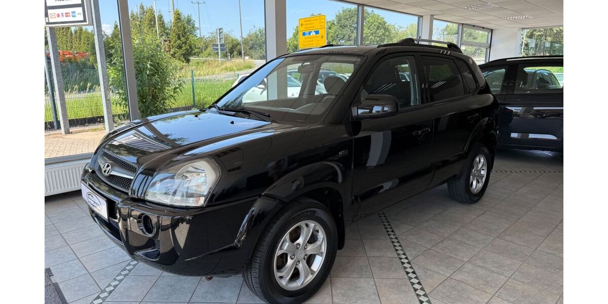 Hyundai TUCSON 179.999 km 3.830 &euro; Eggolsheim 91330