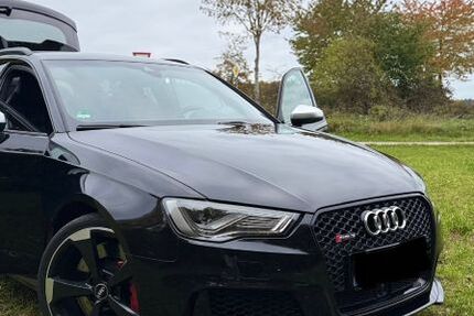 Audi RS3 87.000 km 36.999 € Greding 91171