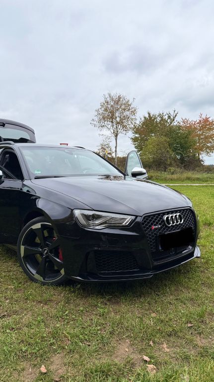 Audi RS3 87.000 km 36.999 € Greding 91171