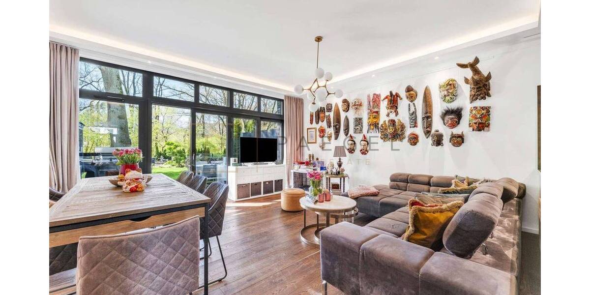 Reihenmittelhaus Potsdam Groß Glienicke - 5 Zimmer, 206 m&sup2;, 3.200&euro; | Angebot:26700128