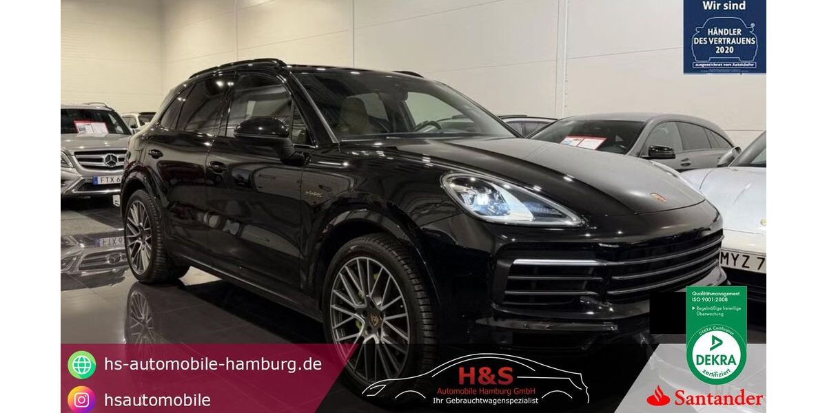 Porsche Cayenne 93.650 km 66.900 &euro; Bad Segeberg 23795