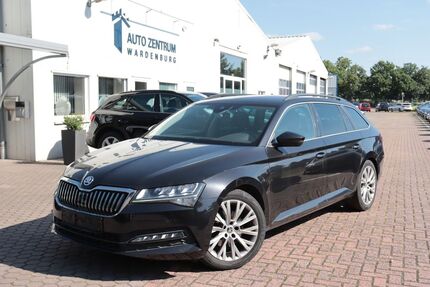 Skoda Superb 124.250 km 19.450 € Wardenburg 26203