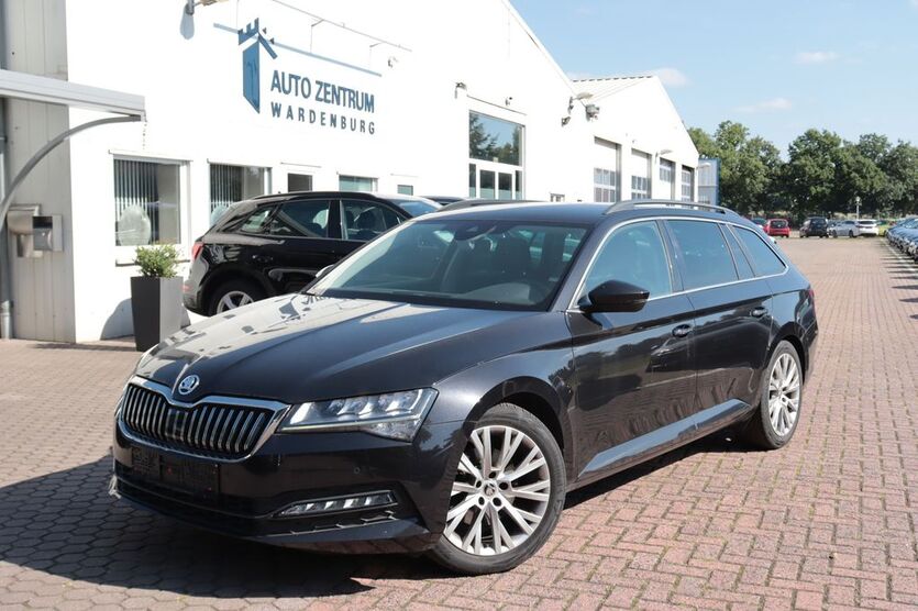 Skoda Superb 124.250 km 19.450 € Wardenburg 26203
