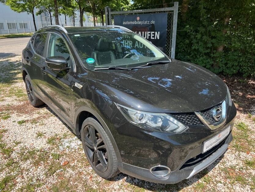 Qashqai